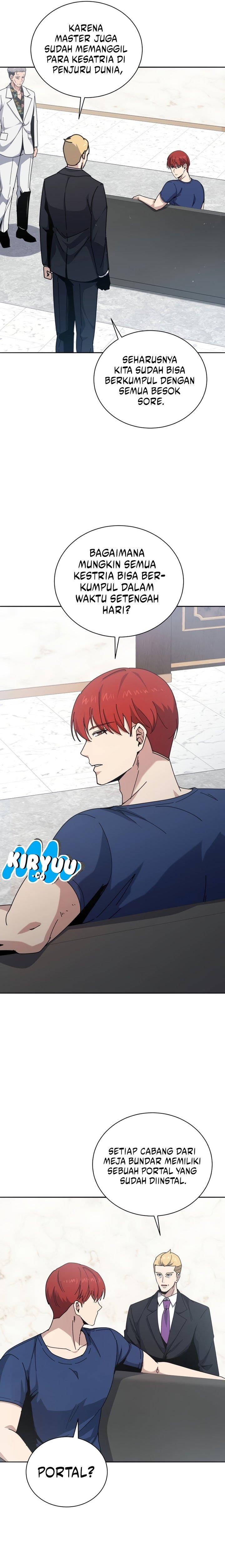 The Descent of the Demonic Master Chap 157 - Next Chap 158