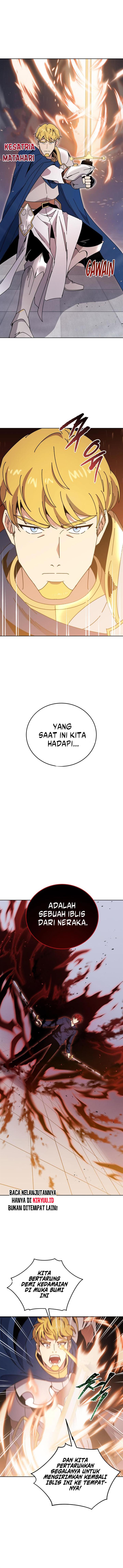 The Descent of the Demonic Master Chap 155 - Next Chap 156