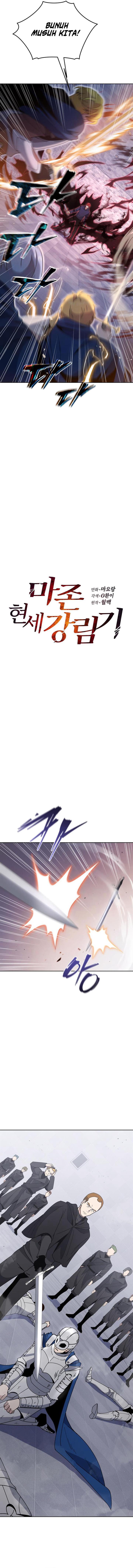 The Descent of the Demonic Master Chap 155 - Next Chap 156