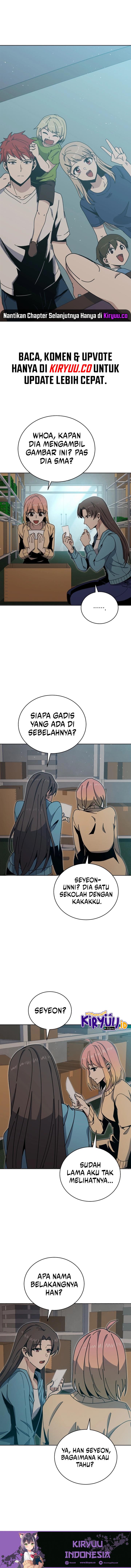 The Descent of the Demonic Master Chap 159 - Next Chap 160