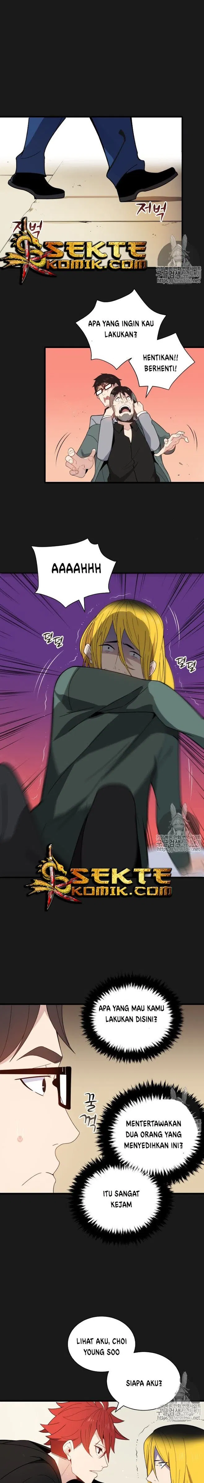 The Descent of the Demonic Master Chap 15 - Next Chap 16