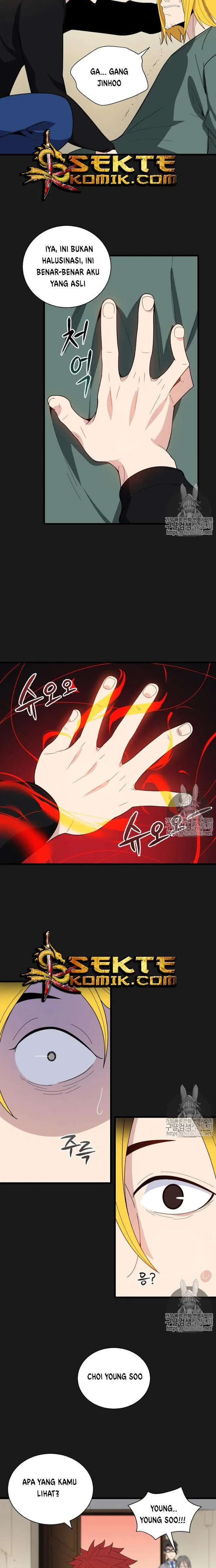 The Descent of the Demonic Master Chap 15 - Next Chap 16