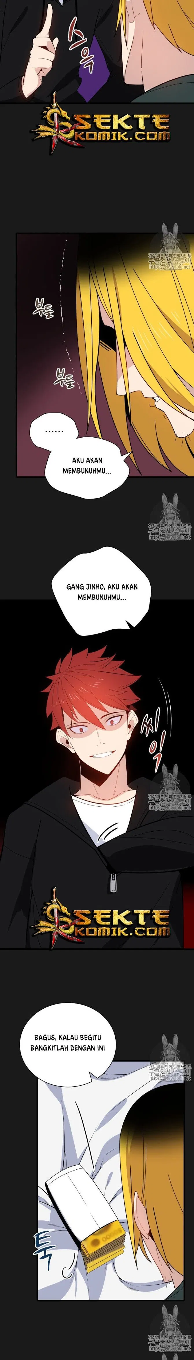 The Descent of the Demonic Master Chap 15 - Next Chap 16