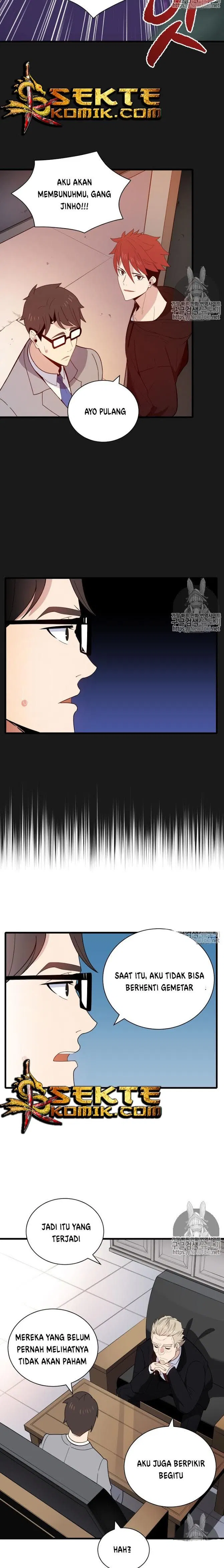 The Descent of the Demonic Master Chap 15 - Next Chap 16