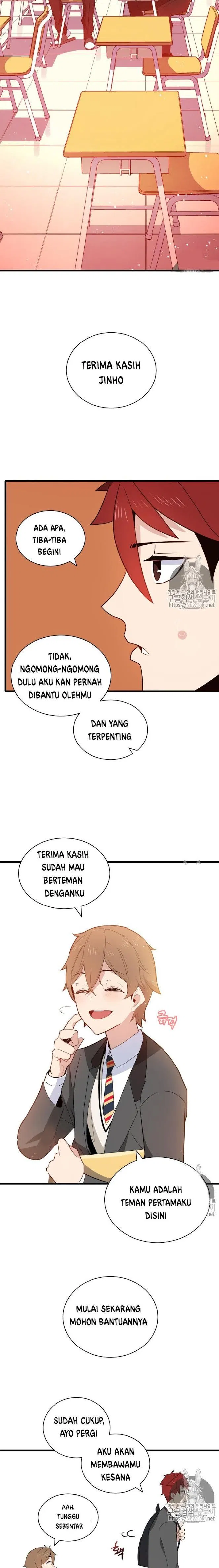 The Descent of the Demonic Master Chap 15 - Next Chap 16