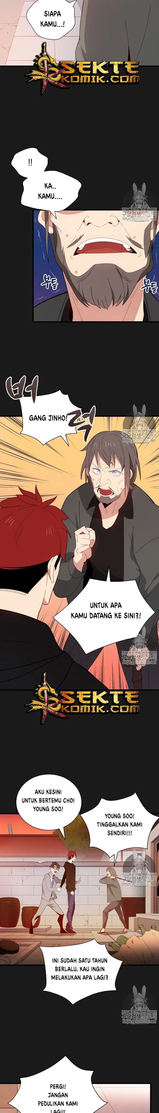 The Descent of the Demonic Master Chap 15 - Next Chap 16