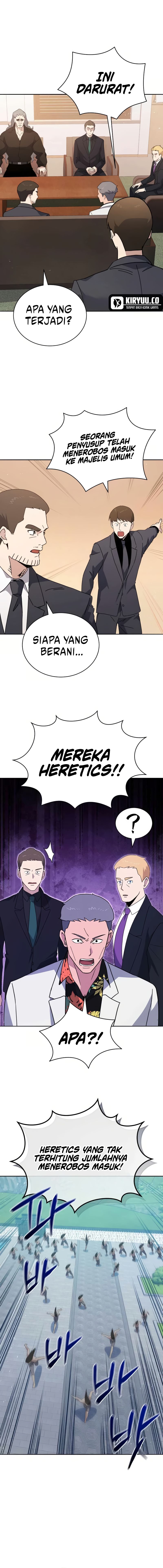 The Descent of the Demonic Master Chap 163 - Next Chap 164