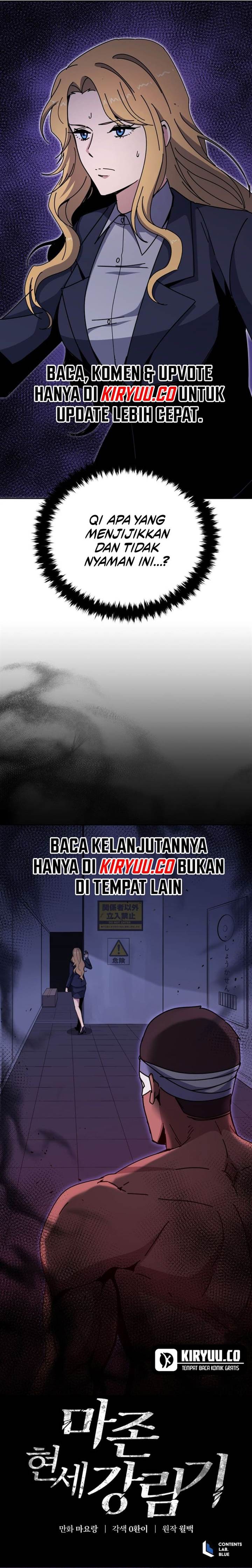 The Descent of the Demonic Master Chap 160 - Next Chap 161