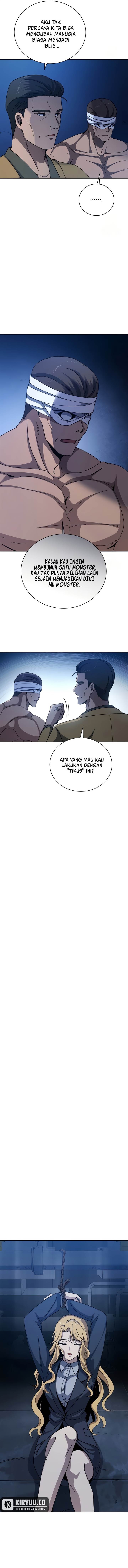 The Descent of the Demonic Master Chap 161 - Next Chap 162