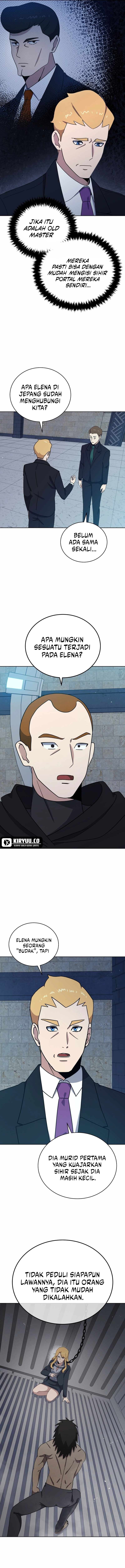 The Descent of the Demonic Master Chap 162 - Next Chap 163