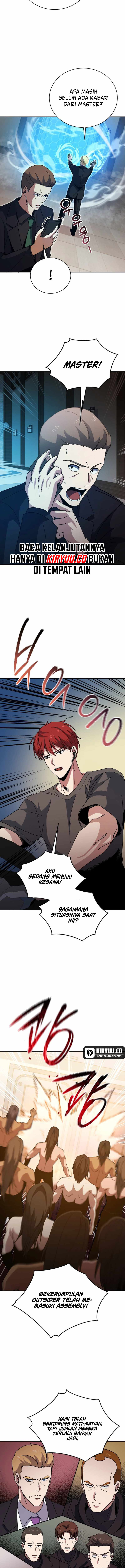 The Descent of the Demonic Master Chap 164 - Next Chap 165