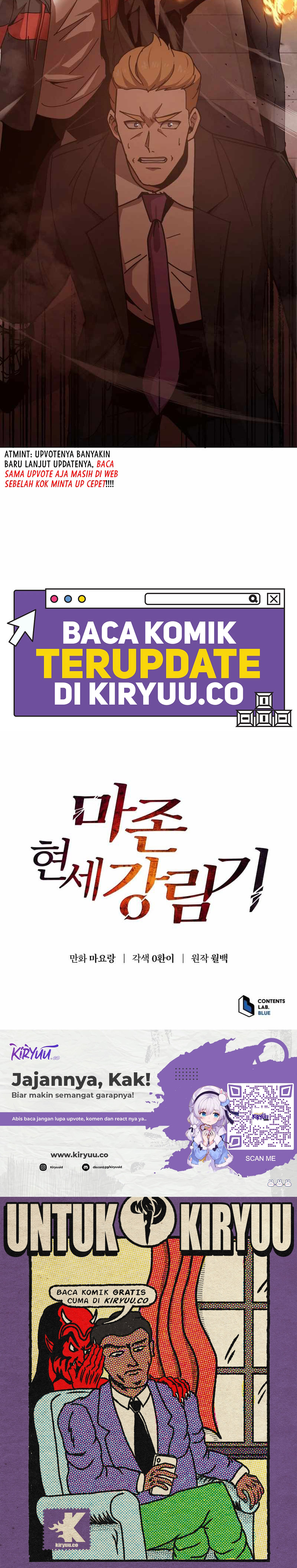 The Descent of the Demonic Master Chap 164 - Next Chap 165