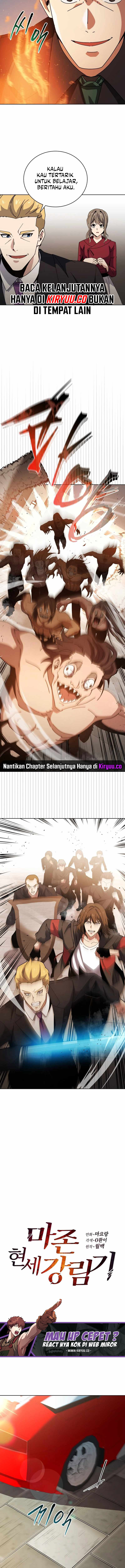 The Descent of the Demonic Master Chap 164 - Next Chap 165