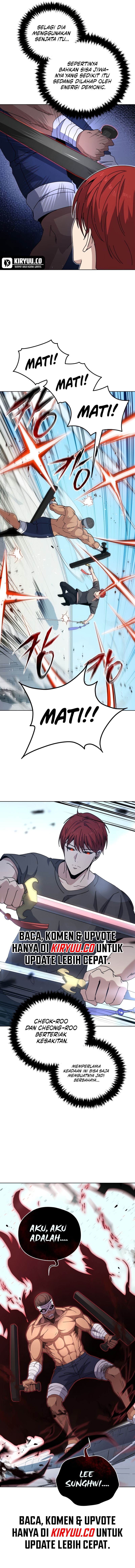 The Descent of the Demonic Master Chap 166 - Next Chap 167