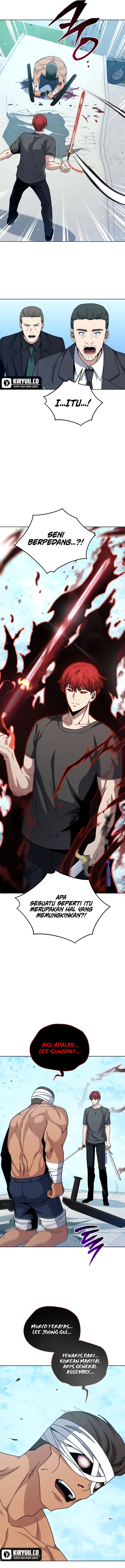 The Descent of the Demonic Master Chap 166 - Next Chap 167