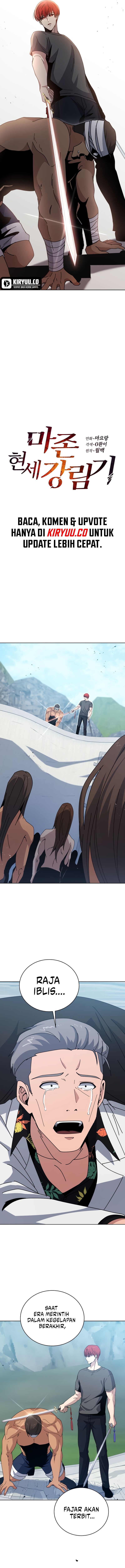 The Descent of the Demonic Master Chap 166 - Next Chap 167