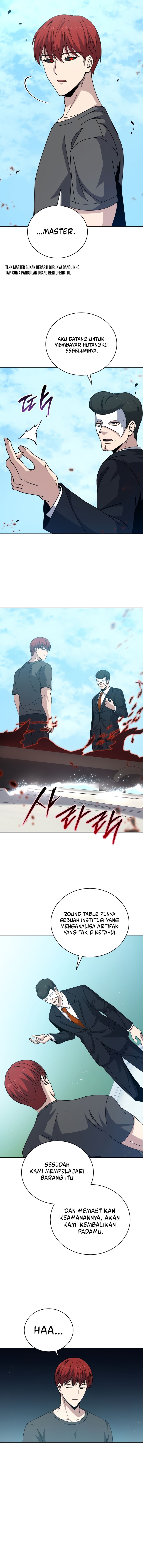 The Descent of the Demonic Master Chap 166 - Next Chap 167