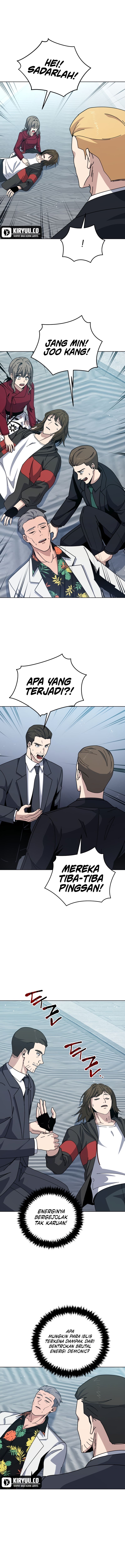 The Descent of the Demonic Master Chap 166 - Next Chap 167