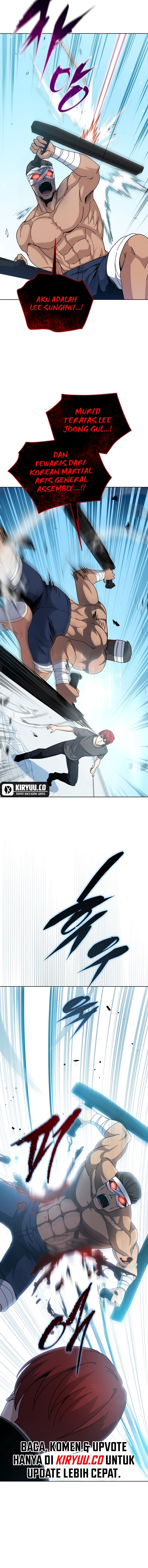 The Descent of the Demonic Master Chap 166 - Next Chap 167