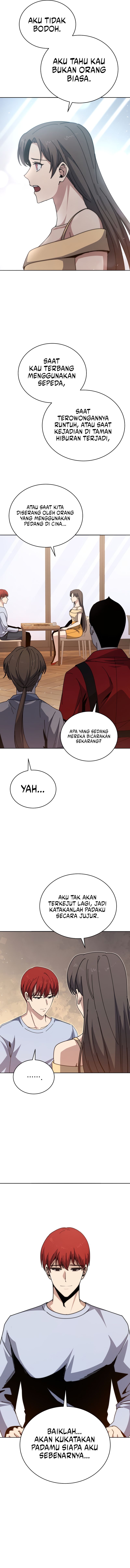 The Descent of the Demonic Master Chap 168 - Next Chap 169