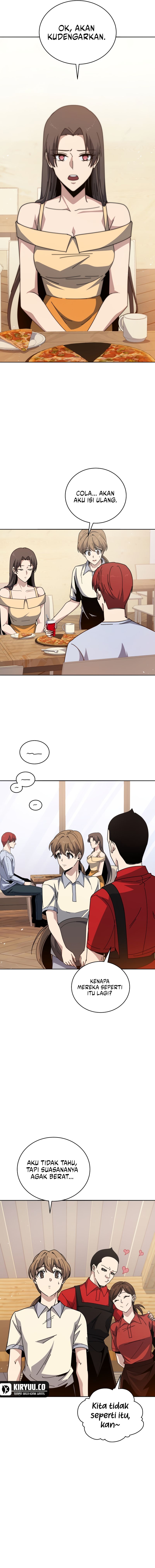 The Descent of the Demonic Master Chap 168 - Next Chap 169