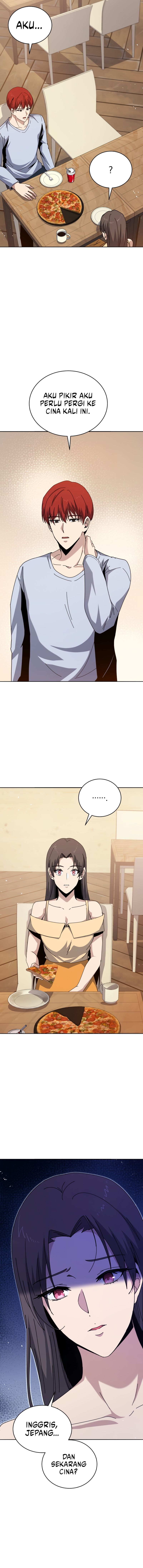 The Descent of the Demonic Master Chap 168 - Next Chap 169