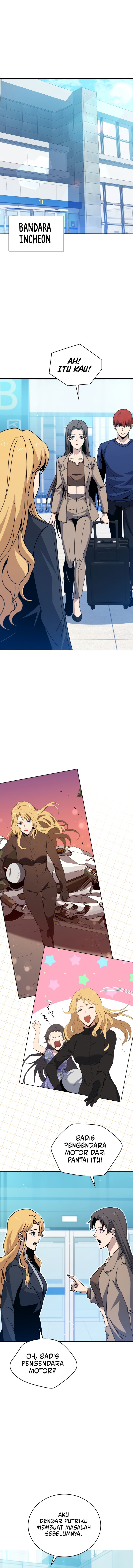 The Descent of the Demonic Master Chap 168 - Next Chap 169