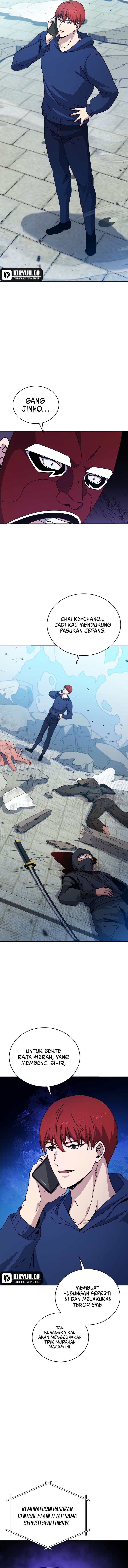 The Descent of the Demonic Master Chap 168 - Next Chap 169