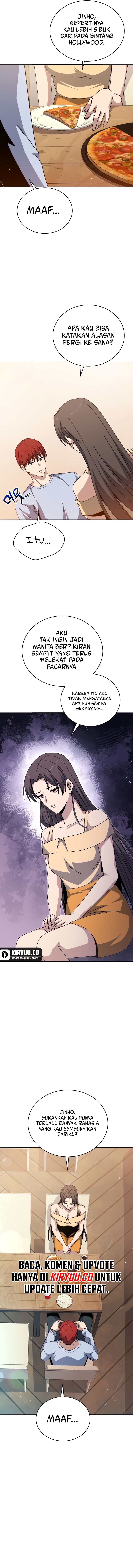 The Descent of the Demonic Master Chap 168 - Next Chap 169