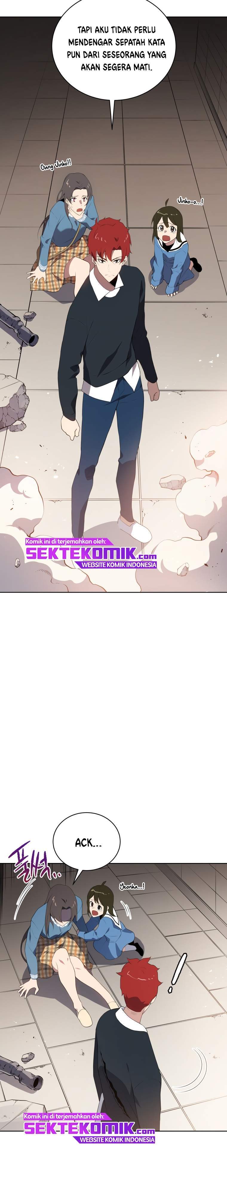 The Descent of the Demonic Master Chap 103 - Next Chap 104