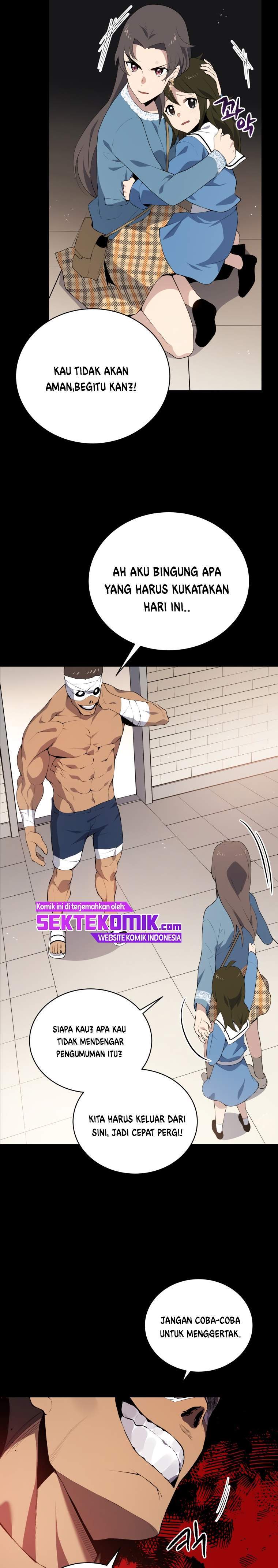 The Descent of the Demonic Master Chap 103 - Next Chap 104