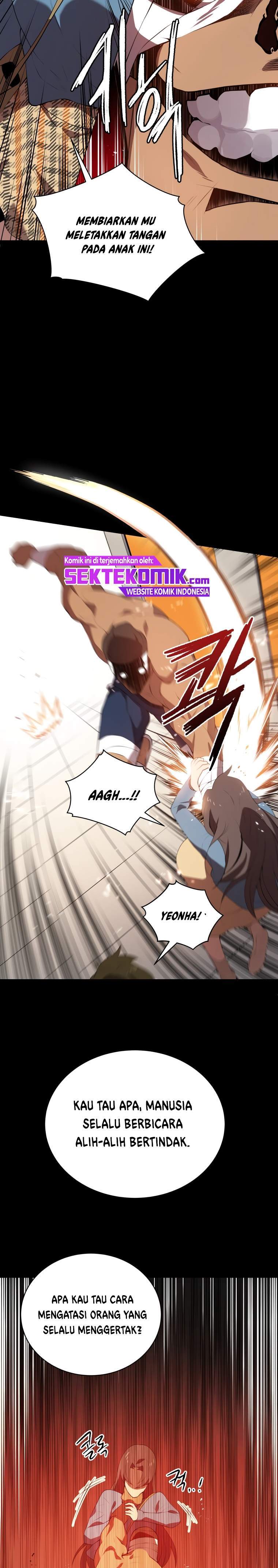 The Descent of the Demonic Master Chap 103 - Next Chap 104