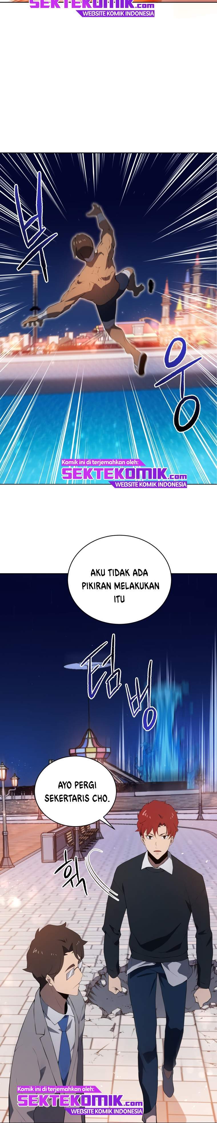 The Descent of the Demonic Master Chap 103 - Next Chap 104