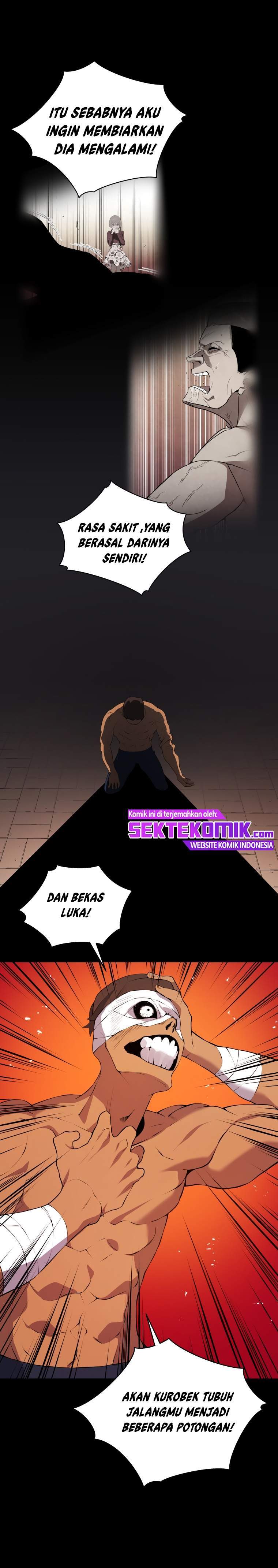 The Descent of the Demonic Master Chap 103 - Next Chap 104