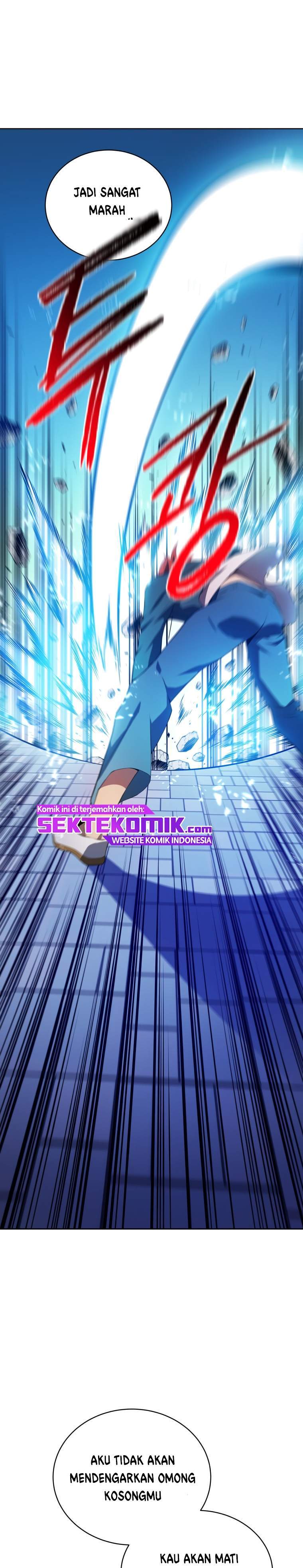 The Descent of the Demonic Master Chap 103 - Next Chap 104