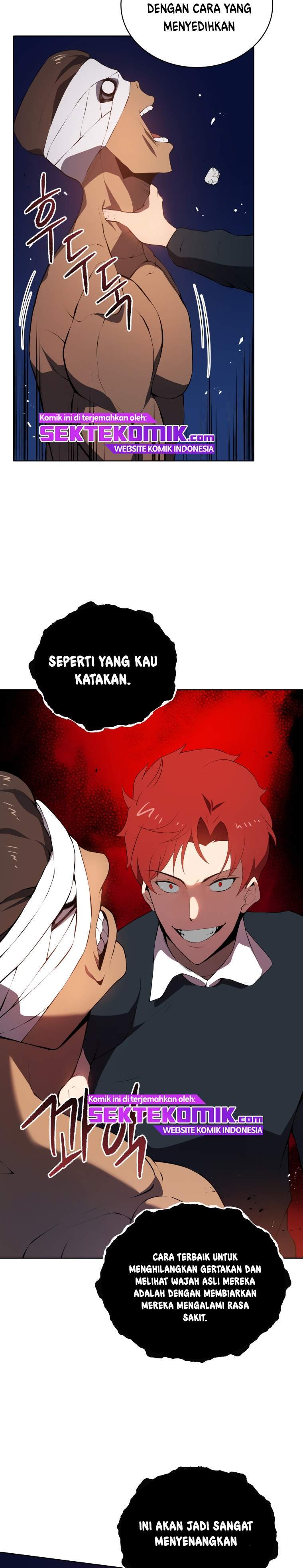 The Descent of the Demonic Master Chap 103 - Next Chap 104