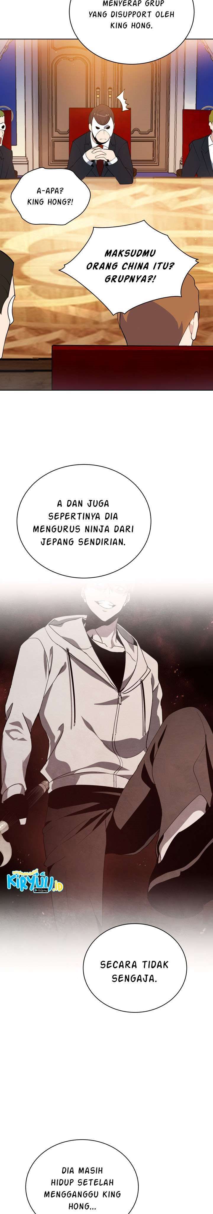 The Descent of the Demonic Master Chap 100 - Next Chap 101