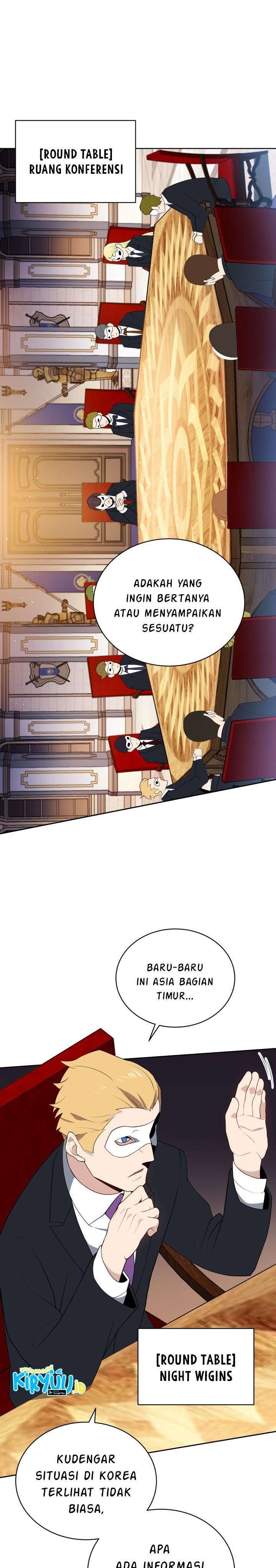 The Descent of the Demonic Master Chap 100 - Next Chap 101