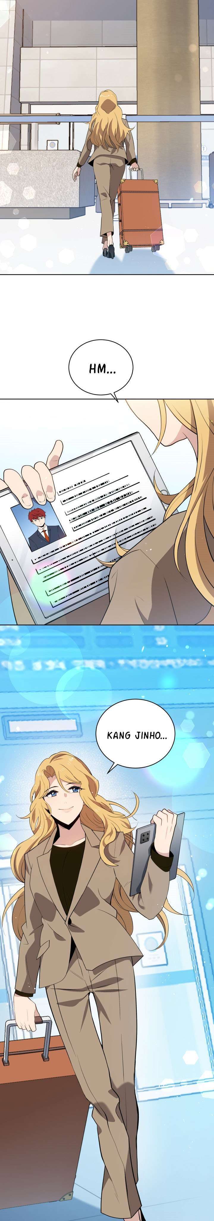 The Descent of the Demonic Master Chap 100 - Next Chap 101