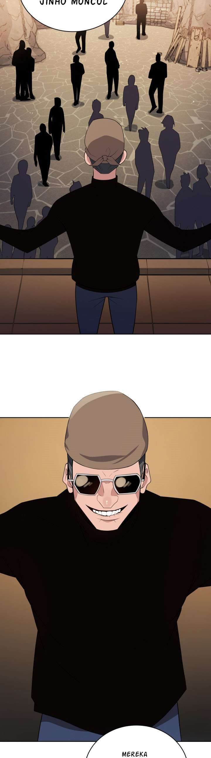 The Descent of the Demonic Master Chap 100 - Next Chap 101