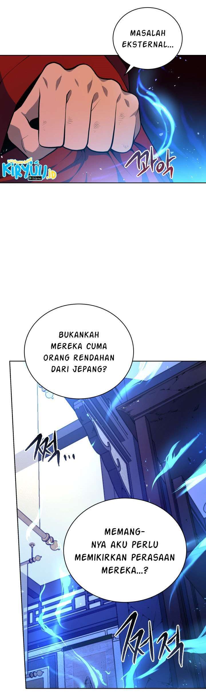 The Descent of the Demonic Master Chap 100 - Next Chap 101