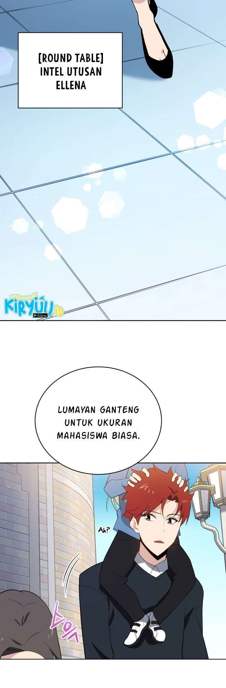 The Descent of the Demonic Master Chap 100 - Next Chap 101