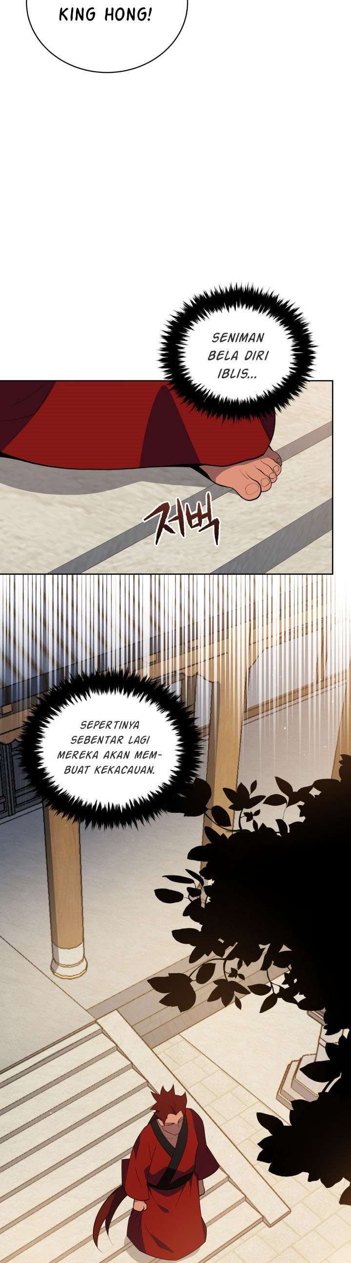 The Descent of the Demonic Master Chap 100 - Next Chap 101