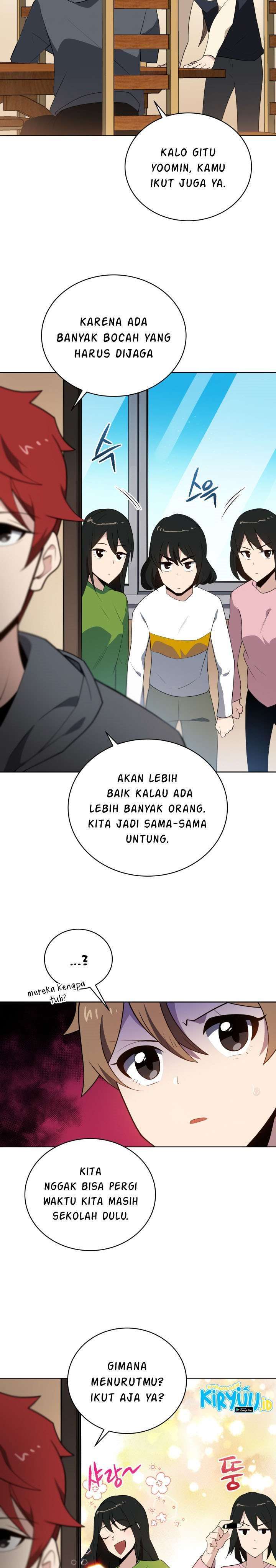 The Descent of the Demonic Master Chap 100 - Next Chap 101