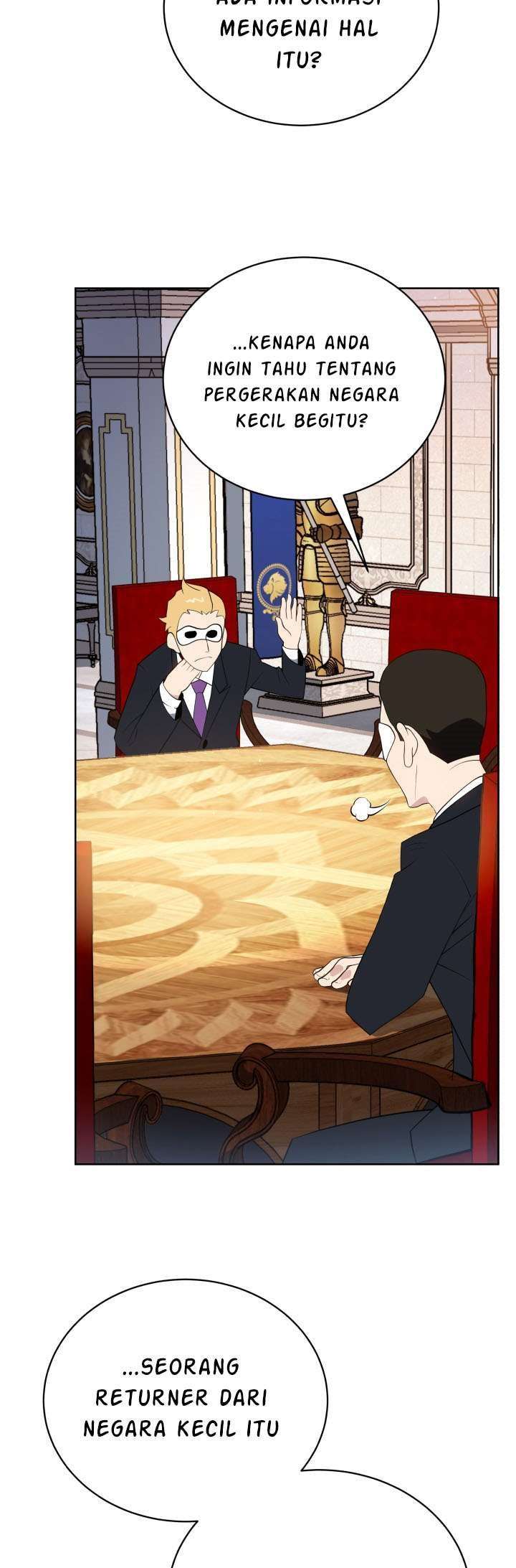 The Descent of the Demonic Master Chap 100 - Next Chap 101