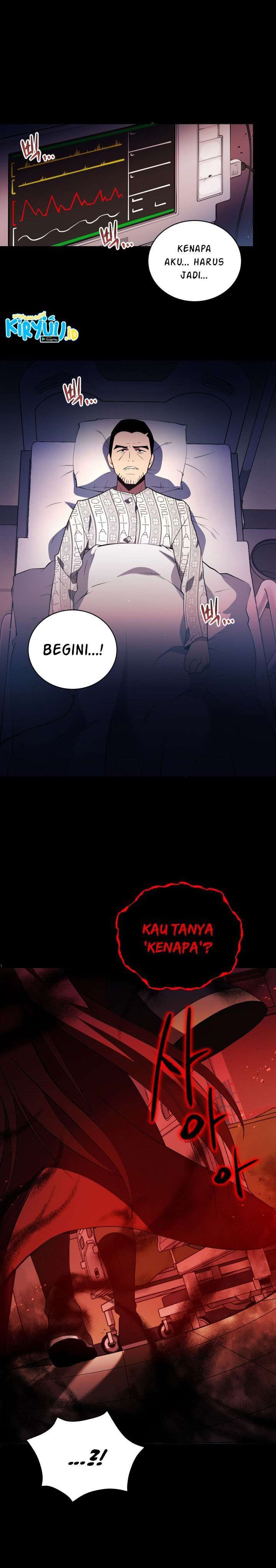 The Descent of the Demonic Master Chap 100 - Next Chap 101