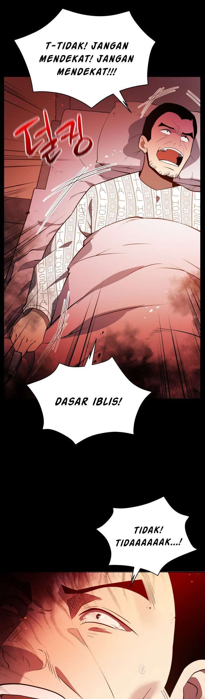 The Descent of the Demonic Master Chap 100 - Next Chap 101