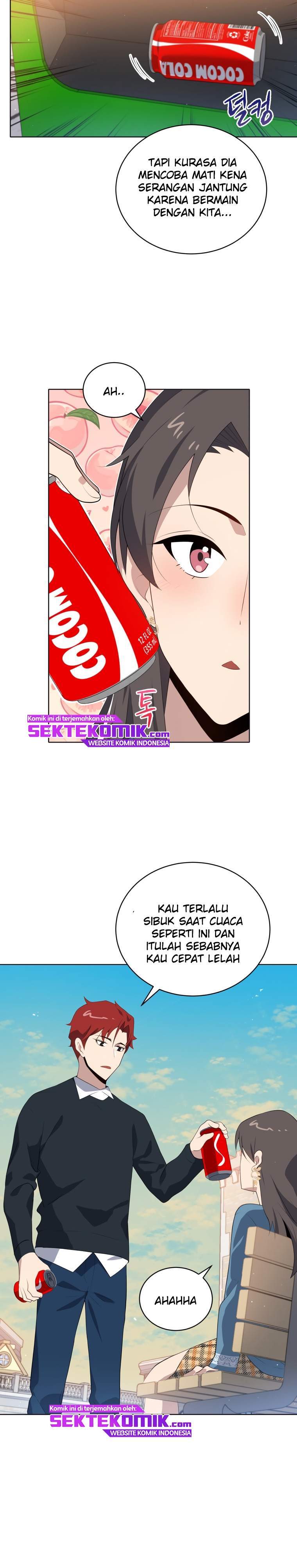 The Descent of the Demonic Master Chap 101 - Next Chap 102