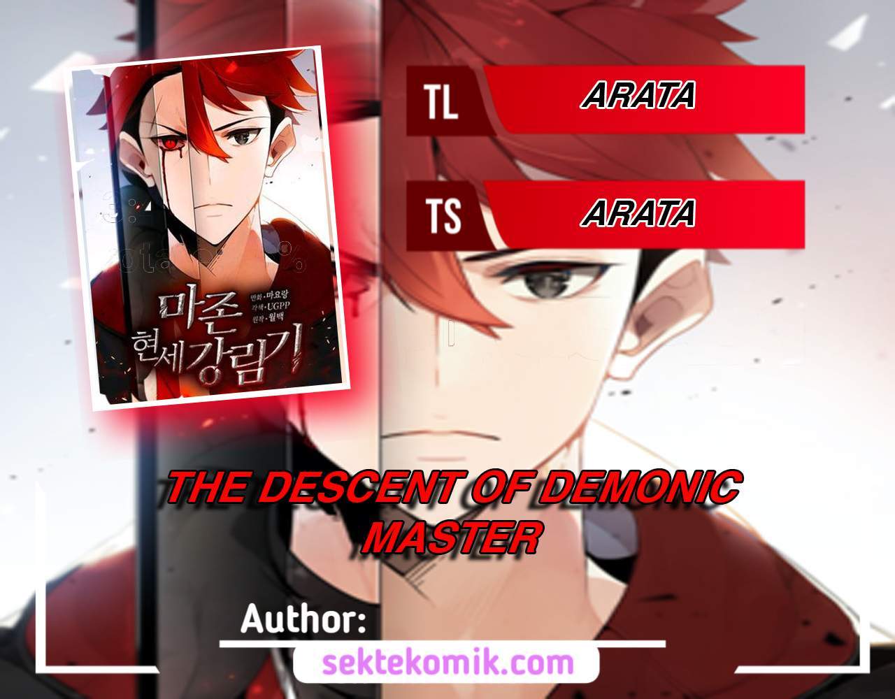 The Descent of the Demonic Master Chap 101 - Next Chap 102