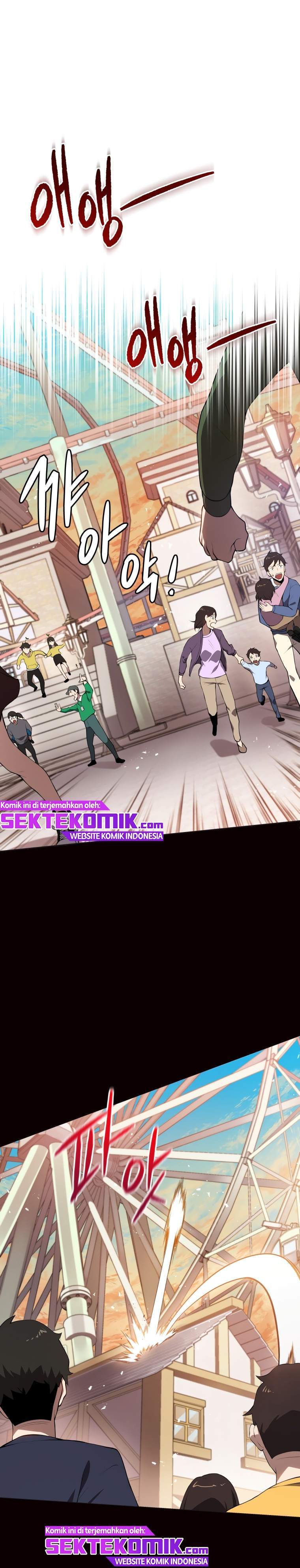 The Descent of the Demonic Master Chap 101 - Next Chap 102